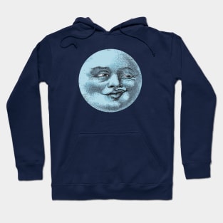 Blue Moon 1 Hoodie